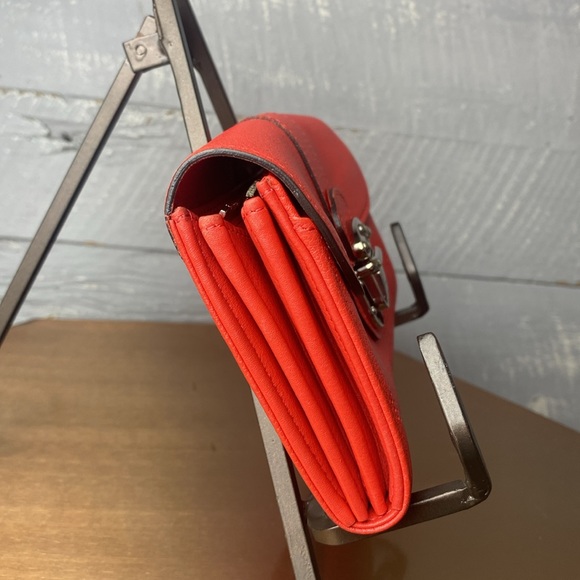 Louis Vuitton Mahina portefeuille Iris leather long wallet - Picture 4 of 16